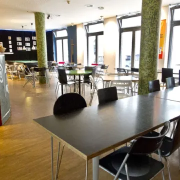 Heart of Gold Hostel Berlin