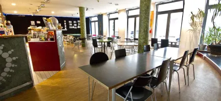 Heart of Gold Hostel Berlin