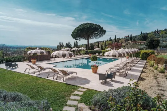 Il Falconiere Relais & Spa