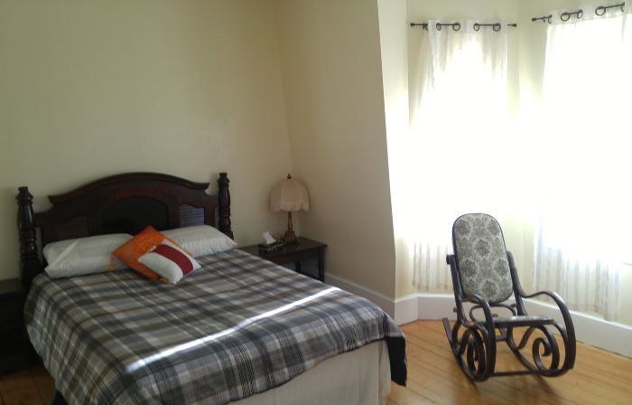 Elevate Rooms at 66 Montague