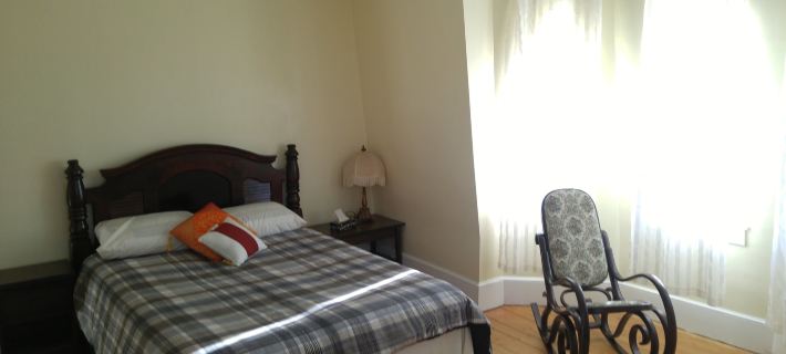 Elevate Rooms at 66 Montague Hotels in Digby County