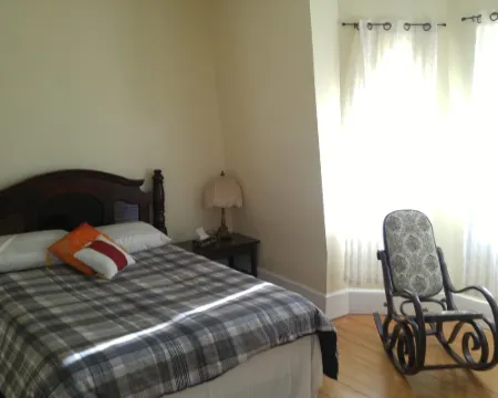 Elevate Rooms at 66 Montague Hotels in Digby