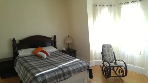 Elevate Rooms at 66 Montague Hotels in Digby