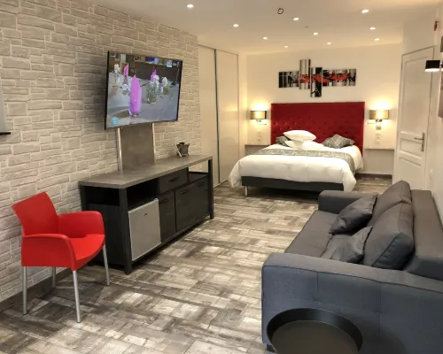 Le Beverl'Inn Hotels in Flers
