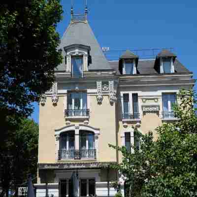 Hôtel Terminus Hotel Exterior