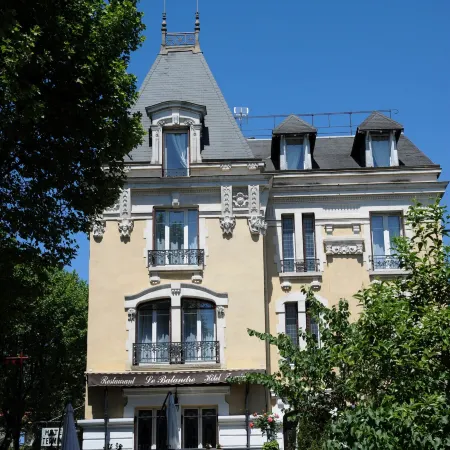 Hôtel Terminus