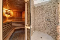 Hotel Prezydent Krynica Zdrój - スパ