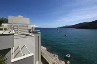 Boutique Hotel Adoral - vue mer