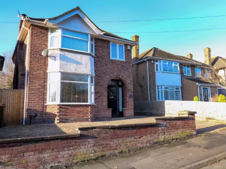 Chelsea House Отели в г. Мелтон-Моубрей