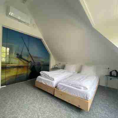 Hotel Restaurant de Stadsherberg Rooms