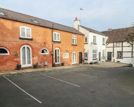 乾草閣樓 達寧頓堡酒店