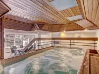VS553 Village Square Hotel Room Hotels in Copper Mountain