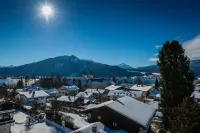 Aparthotel Fackler Hotel a Tegernsee