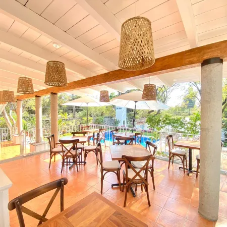 Hotel Cala Blanca Cuernavaca