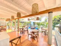 Hotel Cala Blanca Cuernavaca - breakfast