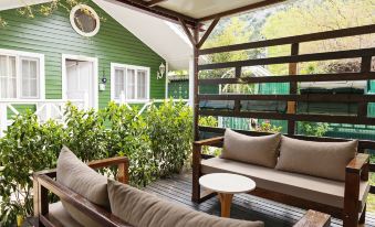 Lukkies Lodge Cirali