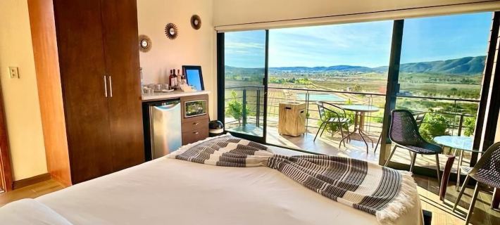 Siempre Valle Hoteles en Ensenada