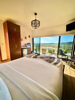 Por Siempre Valle Hotels near Rondo del Valle