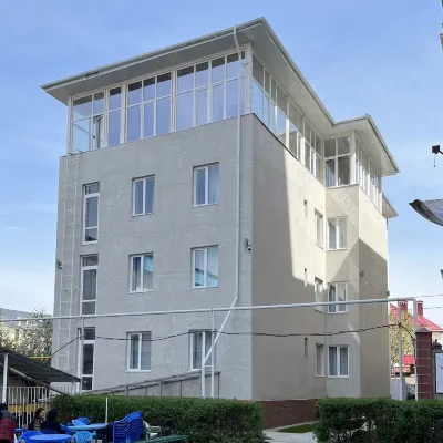 Nomad Inn Hotels near Vefa