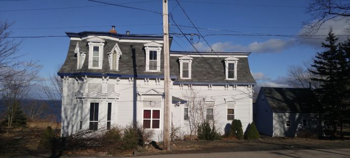 Elevate Rooms at 66 Montague Hotels in Digby County