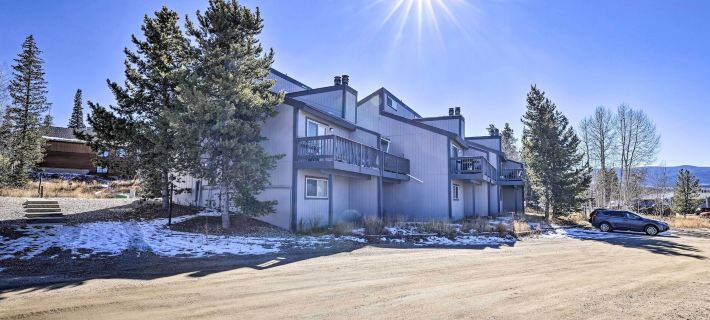 Rocky Mtn Retreat 7 Mi to Winter Park Resort Hotels in Fraser