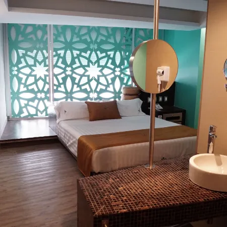 Hotel Amala Отели рядом с достопримечательностью «Стадион «Ацтека»»