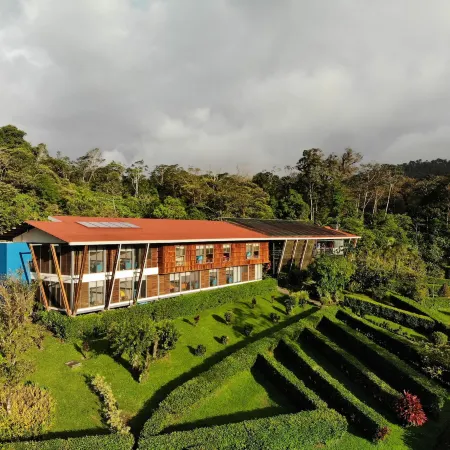 Celeste Mountain Lodge