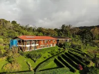 Celeste Mountain Lodge - Wi-Fi