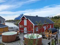Nyvågar Rorbuhotell - by Classic Norway Hotels Hotels in Vagan