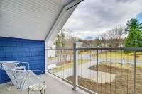 Seneca Lake Wine Trail Studio w/ Balcony & Views! - Boutique