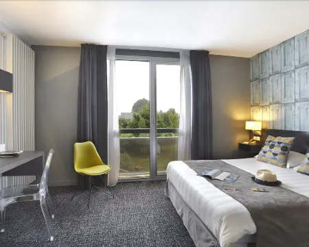 Altos Hotel & Spa Hotels in Avranches