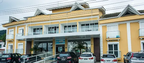 Juquei Frente ao Mar Hotel Pousada