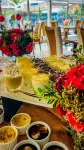 Ecohotel Talca - breakfast