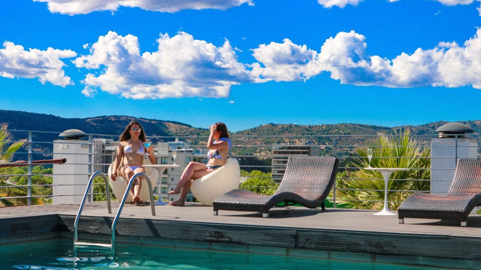 Ecohotel Talca