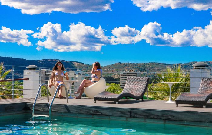 Ecohotel Talca