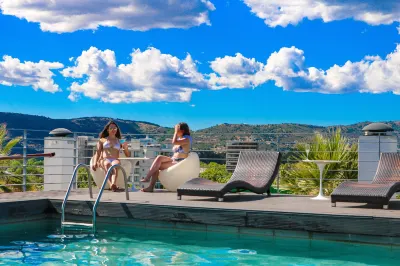 Ecohotel Talca Отели в г. 