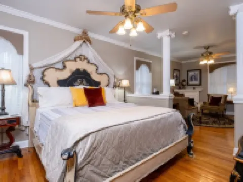 The Empress of Little Rock Hotels in Little Rock