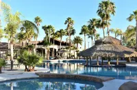 Hacienda Monarcas Resort - Swimmingpools