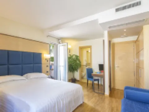 ビルジリオ グランド ホテル スペルロンガのホテル