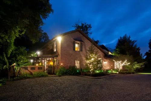 The Stockade Bed and Breakfast - 3 stjerner