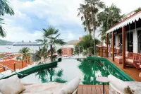 The Pink Palm Hotel - Adults Only - Swimmingpools