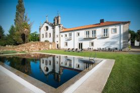 Hotel Convento Dos Capuchos