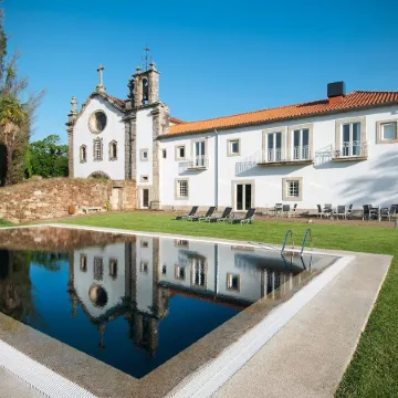 Hotel Convento Dos Capuchos