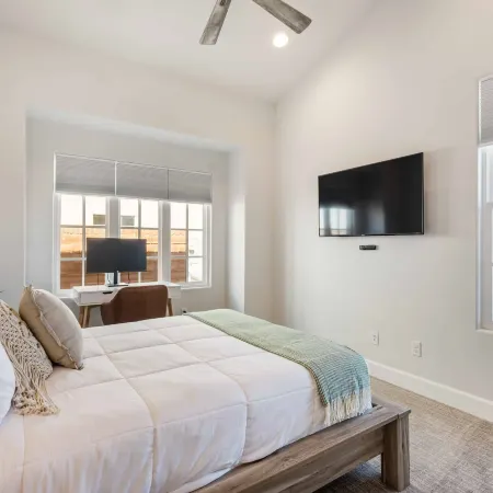 The Wanderer 2 Bedroom Home
