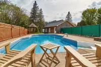 Auberge de la Tour et Spa - 4-Star