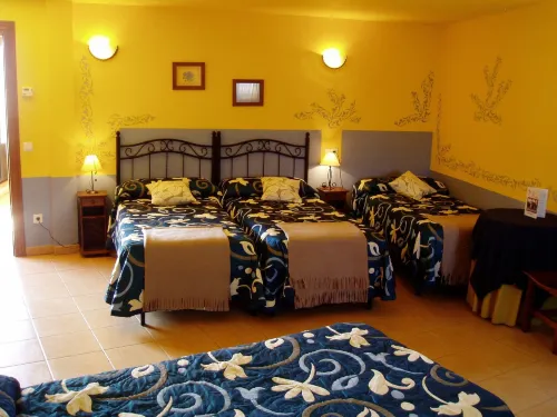 La Casa del Filandón- Hotel Rural