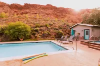 Moab Springs Ranch - Pools