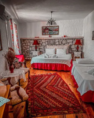 Narcicegi Alacati - balcony