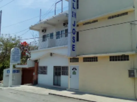 Hotel San José Tequesquitengo Hoteles en Tequesquitengo