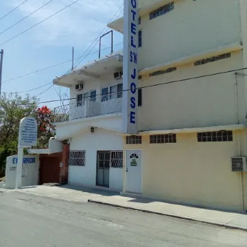 Hotel San José Tequesquitengo